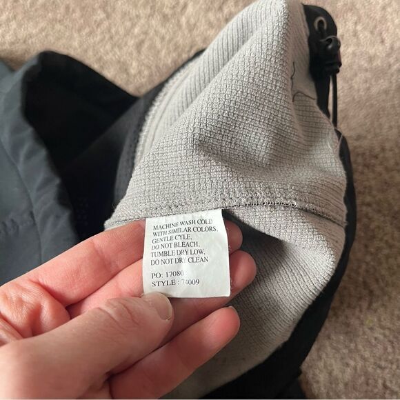 Johnnie-O Men's Small Windbreaker Soft-shell Jacket - Picture 8 of 8